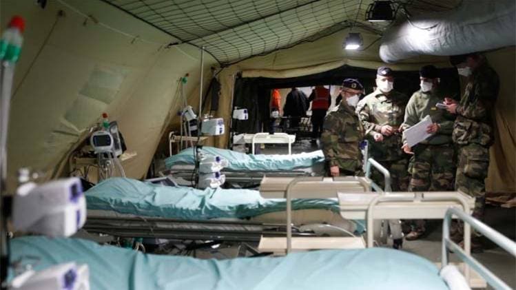 देश में बढ़ी कोरोना से मरने वालों की संख्या (प्रतीकात्मक तस्वीर- PTI)