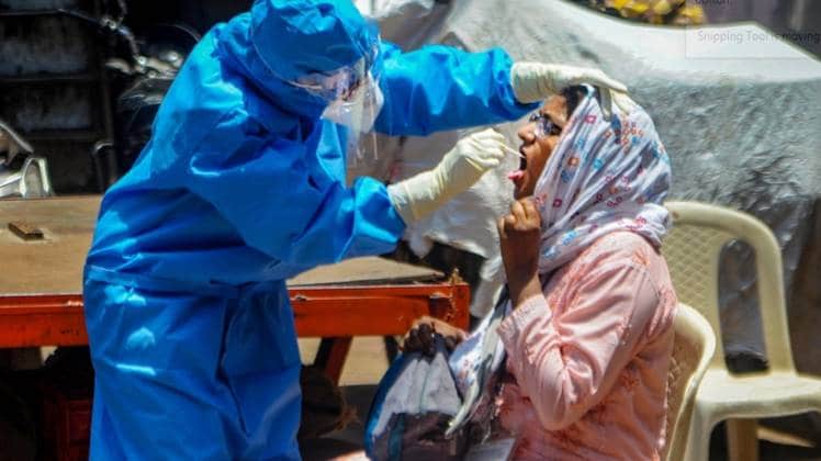 दिल्ली में तेजी से बढ़ रही है कोरोना मरीजों की संख्या (PTI)