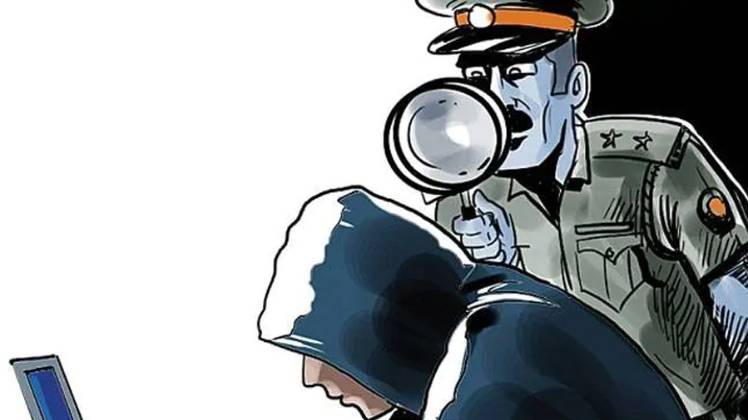 इस मामले में पुलिस ने ग्रुप एडमिन समेत दो लोगों को गिरफ्तार कर लिया है (सांकेतिक चित्र)