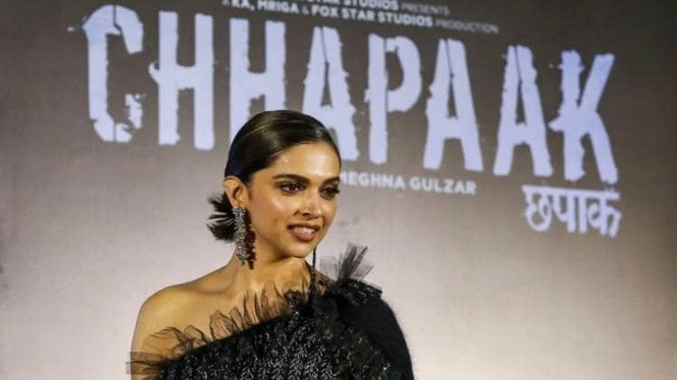 दीपिका पादुकोण