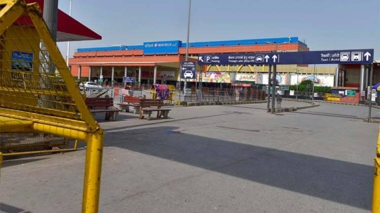 New Delhi Railway Station (नई दिल्ली रेलवे स्टेशन-फोटो PTI)