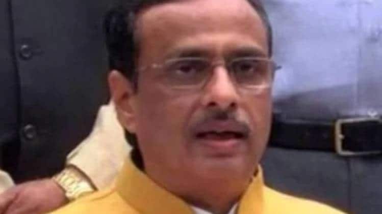 उत्तर प्रदेश के डिप्टी सीएम दिनेश शर्मा (फाइल फोटो)