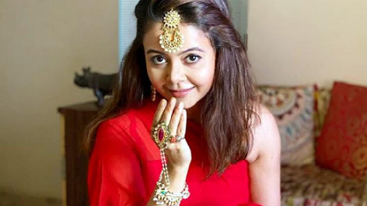 देवोलीना भट्टाचार्जी