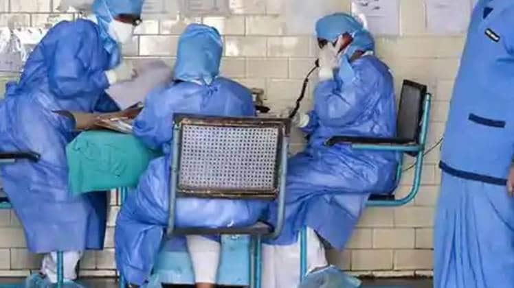 मामले को लेकर बीजेपी ने राज्य सरकार को घेरा (फाइल फोटो)