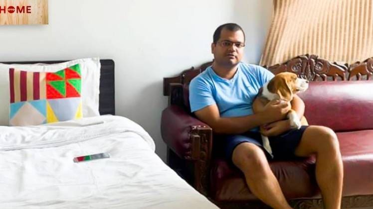 मजबूरन होटल में रहकर निभा रहे हैं ड्यूटी (फोटो-आजतक) 