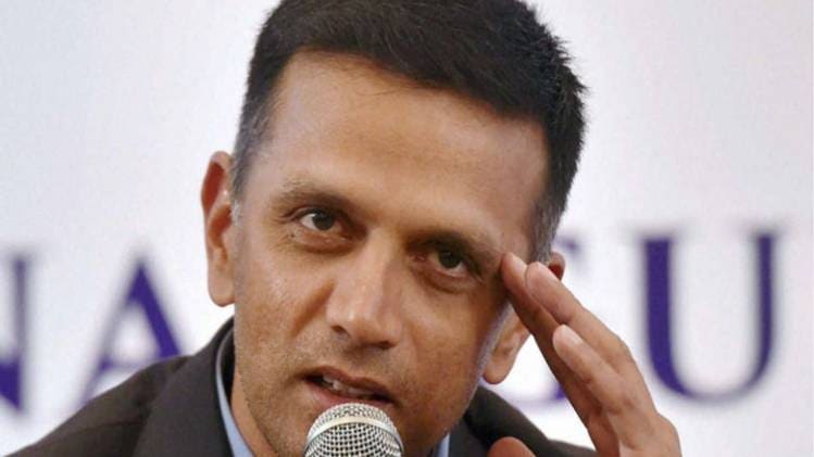 Former India captain Rahul Dravid (File Photo)