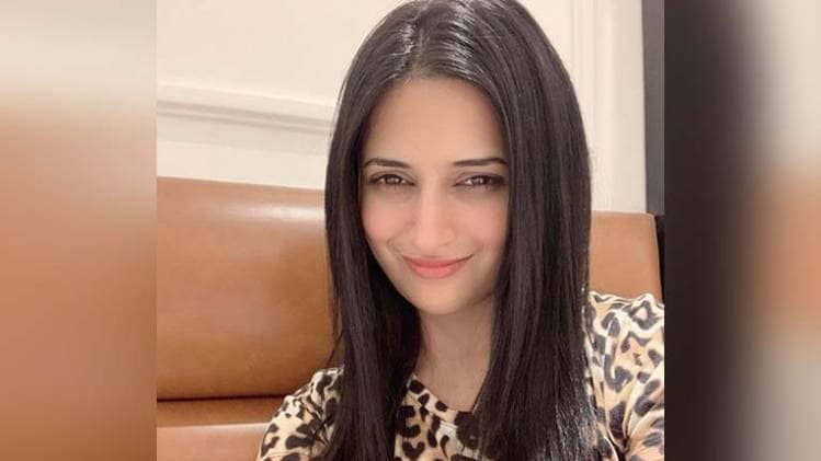 दिव्यांका त्रिपाठी दहिया