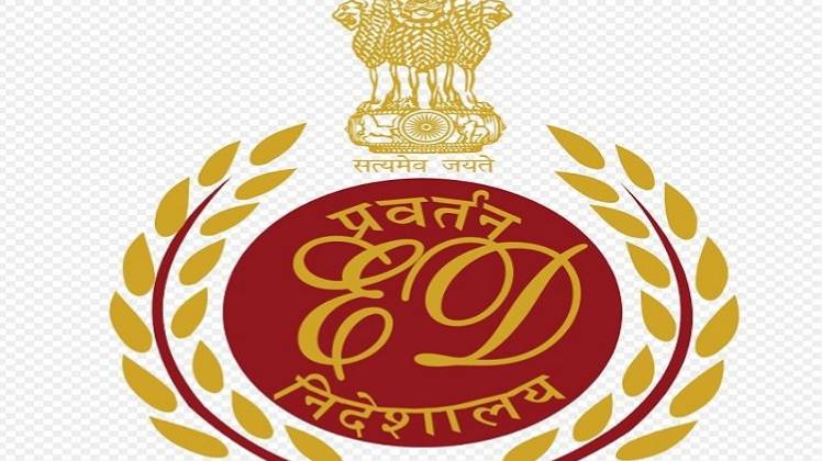 प्रवर्तन निदेशालय का लोगो (वीकीपीडिया से ली गई फोटो)