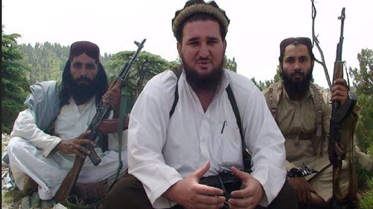 तालिबान पाकिस्तान का पूर्व प्रवक्ता एहसानुल्लाह एहसान (फाइल फोटो)