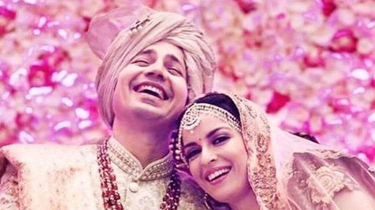 सुमित व्यास और एकता कौल