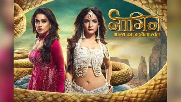 नागिन शो का पोस्टर