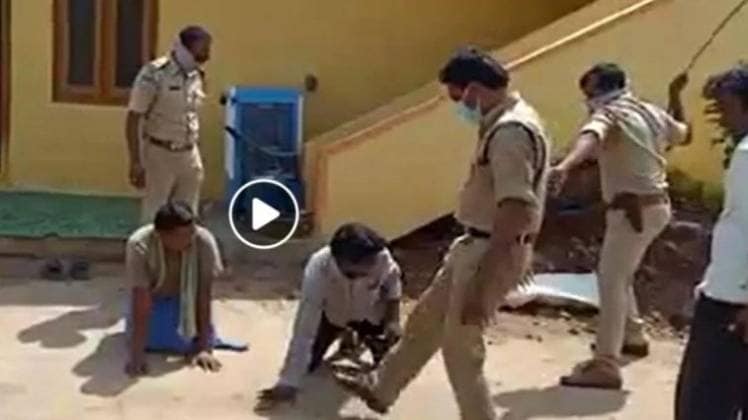 वीडियो ग्रैब से ली गई तस्वीर