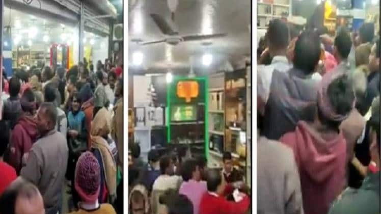 सोशल मीडिया पर वायरल हुआ था मामला