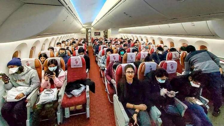 Guidelines For Domestic Flights Starts From 25 May