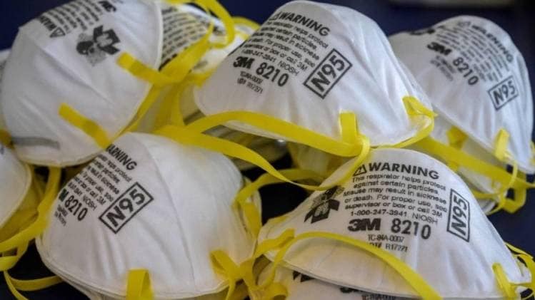 मास्क से मुनाफाखोरी (फाइल फोटो)