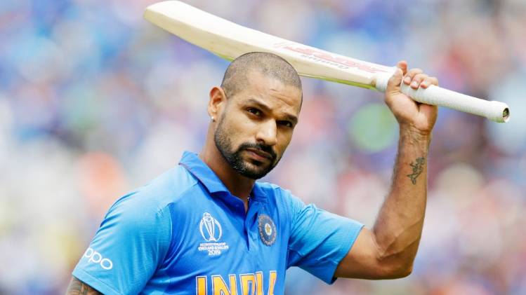 Shikhar Dhawan
