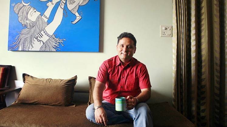 अमीष त्रिपाठी