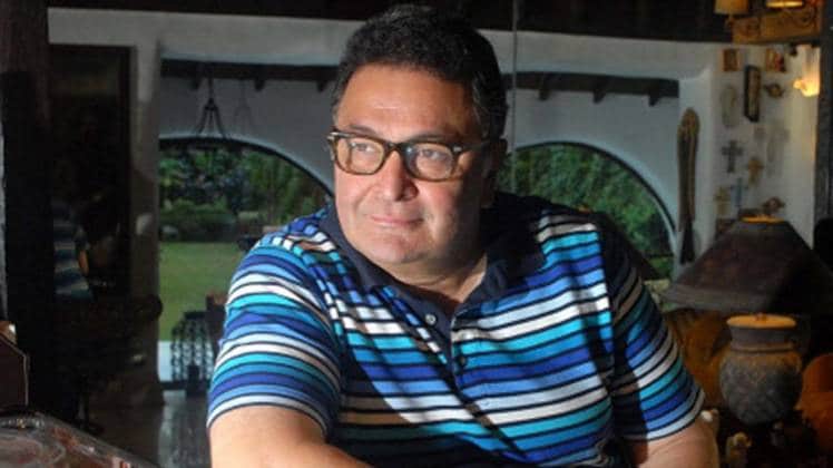 ऋषि कपूर