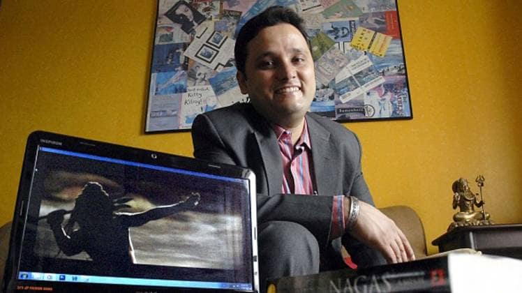 अमीष त्रिपाठी