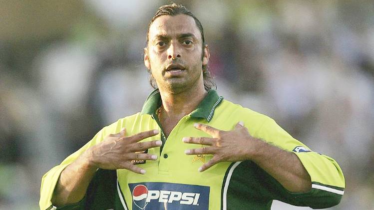 Shoaib Akhtar