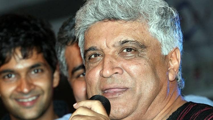 जावेद अख्तर