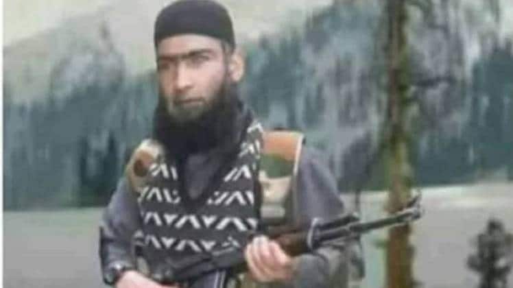 गाजी हैदर को रियाज नायकू की जगह आतंकी कमांडर बनाया गया है