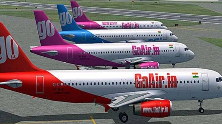 Go Air (फाइल फोटो)