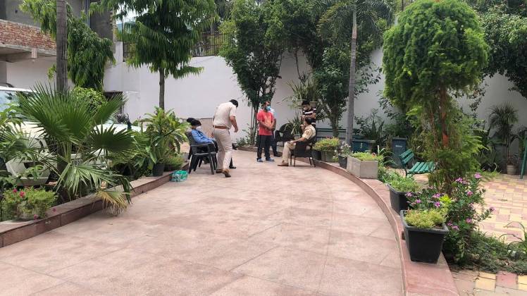 पुलिस ने शुरू की तहकीकात