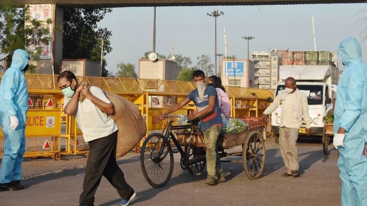 राहुल गांधी की नसीहत, हिंदुस्तान को देखकर फैसला ले सरकार