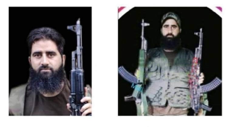 मारे गए आतंकियों में एक आतंकी का नाम ताहिर अहमद भट है (तस्वीर- इंडिया टुडे)