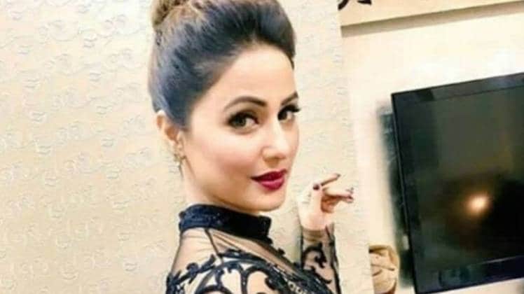 हिना खान