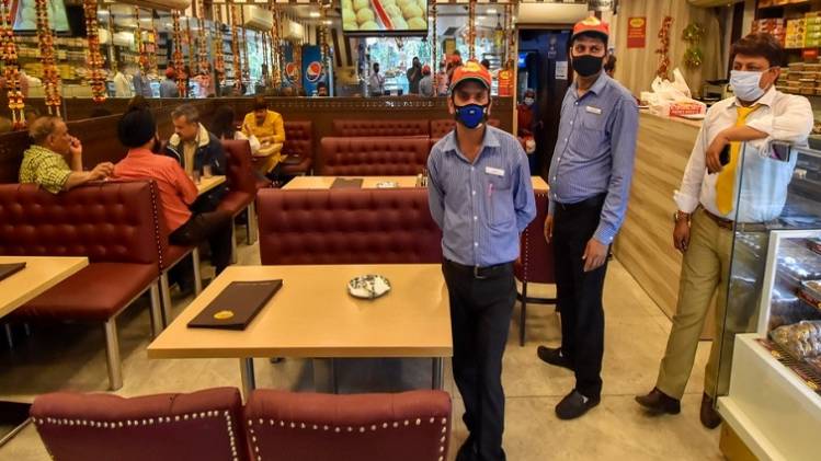 लॉकडाउन 5.0 की गाइडलाइंस जारी (फोटो-PTI)