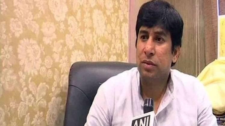 पार्षद इमरान पाशा (फाइल फोटोः एएनआई)