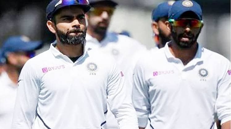 India lost the top spot in the ICC Test rankings to Australia on Friday, 