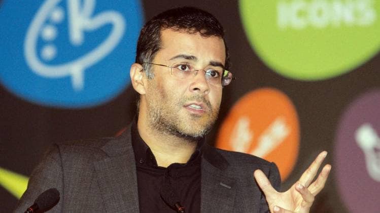 चेतन भगत