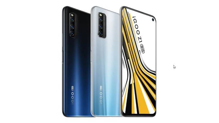 iQoo Z1 5G