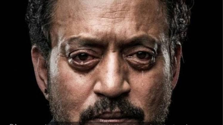 फिल्म अभिनेता इरफान खान (Photo Credit: Bandeep singh, Photo Editor India Today Group)