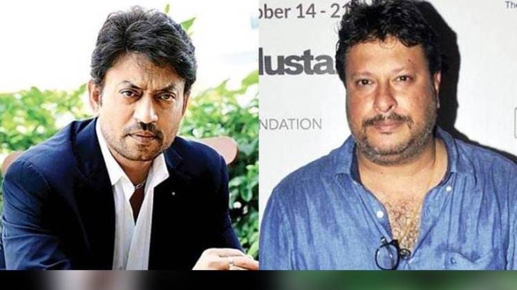 इरफान खान और तिग्मांशु धूलिया