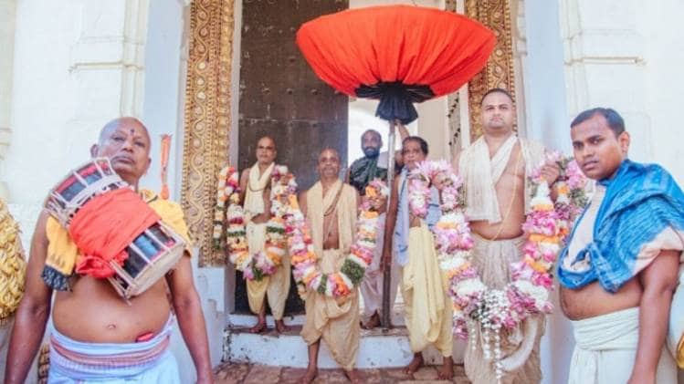 पुरी जगन्नाथ मंदिर ने दान किए 1.51 करोड़ रुपये (फोटो-सुफियान)