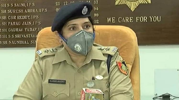 चंडीगढ़ की एसएसपी नीलांबरी जगदाले से 'आजतक' की खास बातचीत 