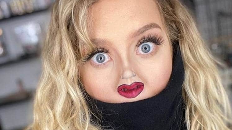 सोशल मीाडिया पर छाया नया ट्रेंड