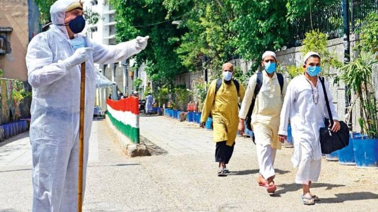 विदेशी जमाती को छोड़ने के लिए याचिका (फाइल फोटो)