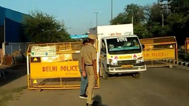 157 पुलिसकर्मी हुए संक्रमित (फाइल फोटो)