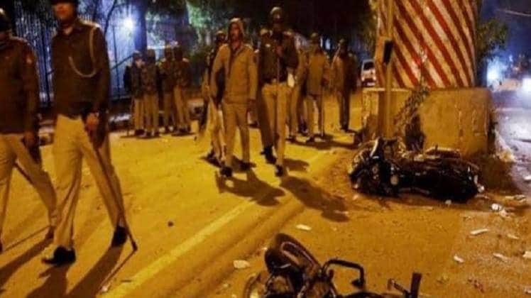जामिया हिंसा मामले की फाइल फोटो 