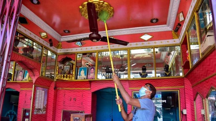 झारखंड की हेमंत सोरेन सरकार ने भी लॉकडाउन चार के लिए दिशानिर्देश जारी किए (फाइल फोटो-PTI)