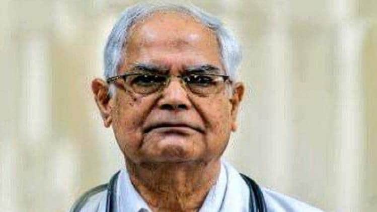 कोरोना वायरस से संक्रमित थे जितेंद्रनाथ पांडे 