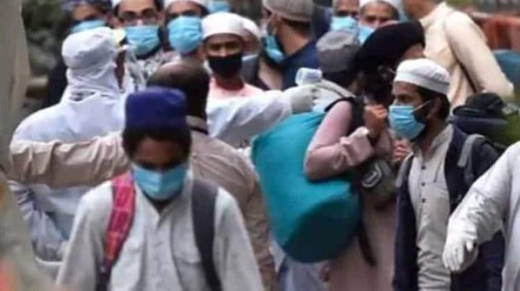 तबलीगी जमात से जुड़े 5 लोग गिरफ्तार (फाइल फोटो)