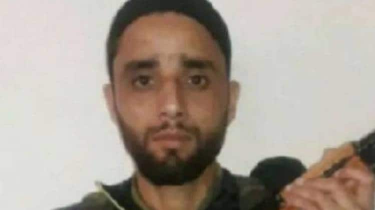 हिज्बुल आतंकी जुनैद सेहराई (फाइल फोटो)