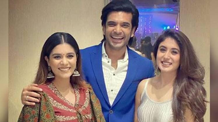 अविका गौर, करण कुंद्रा और कृतिका कामरा सोर्स इंस्टाग्राम 