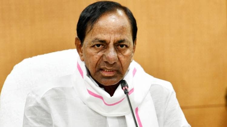 तेलंगाना के मुख्यमंत्री के चंद्रशेखर राव (फोटो-ट्विटर)